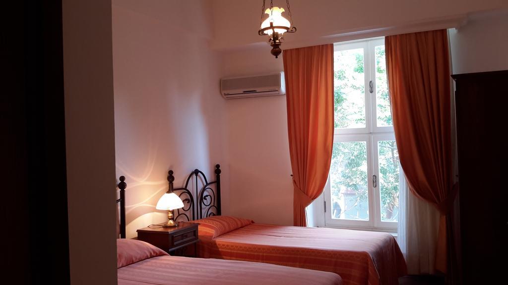Ege Hotel Bozcaada Island Exterior photo