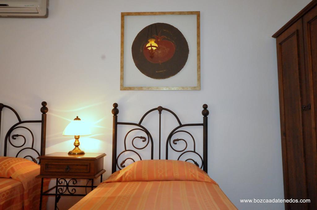 Ege Hotel Bozcaada Island Exterior photo